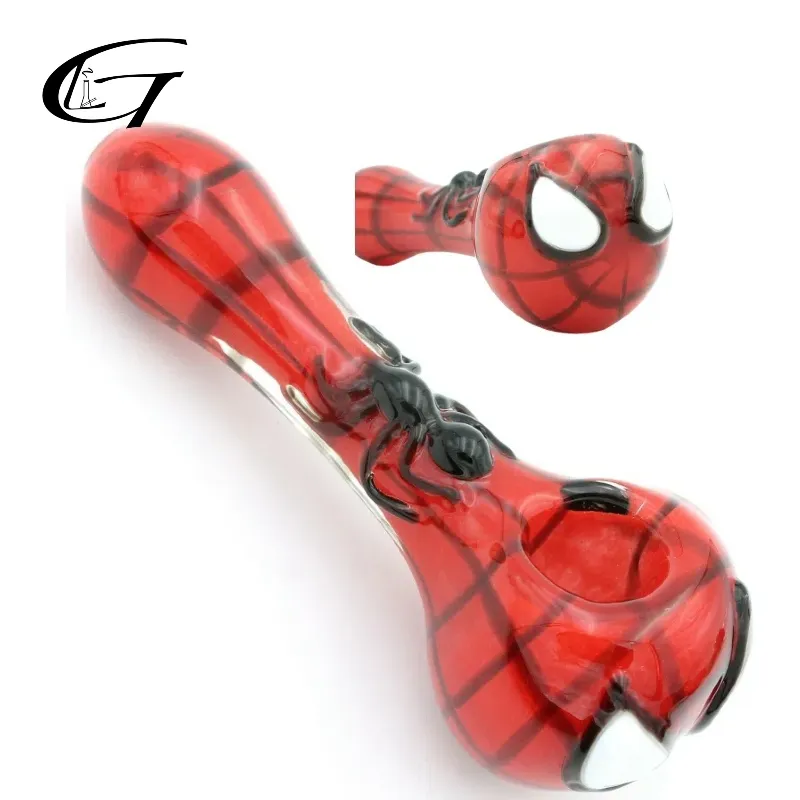 Spiderman Hand Pipes Spiderman Hand Pipes