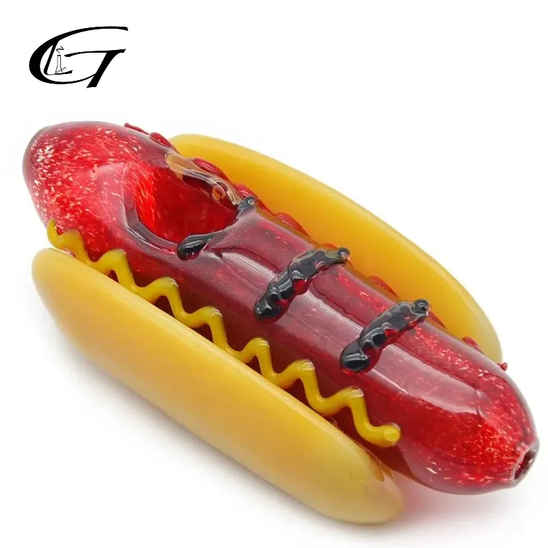 hot dog smoking pipe hot dog smoking pipe